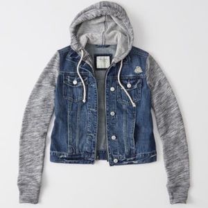 Abercrombie & Fitch | Denim Jacket